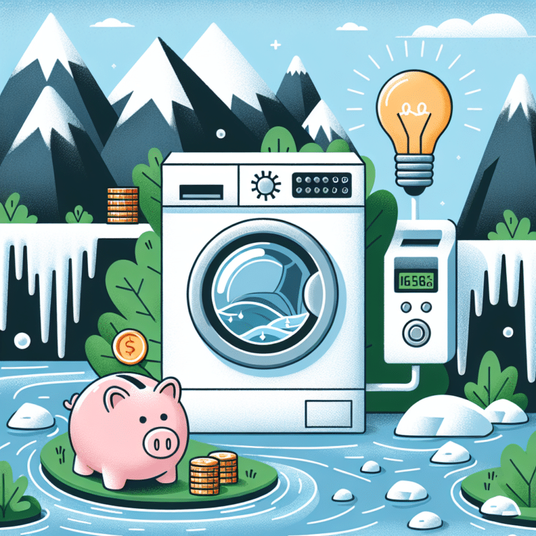 Hacks for Cold Water Washing: Save Energy and Money