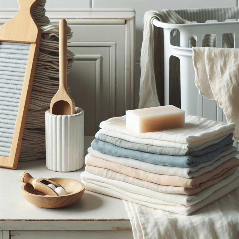 Simple Laundry Soap for Beginners