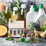 Detergent Recipes for Small Households