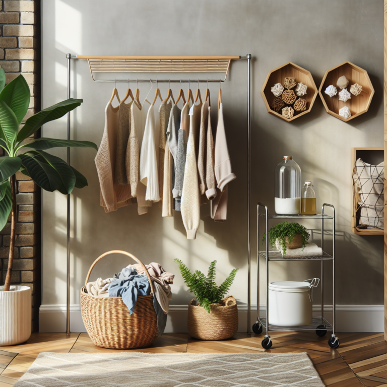 Natural Laundry Tips for Urban Homes