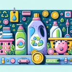 Detergent Hacks to Save Money