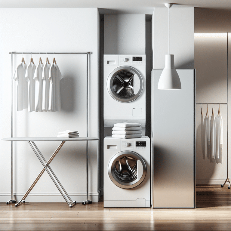Minimalist Laundry Hacks for Apartment Living
