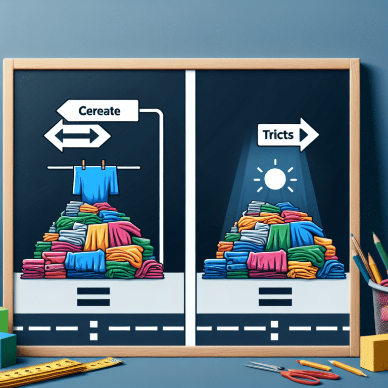 Reduce Your Laundry Workload: Try These Tricks
