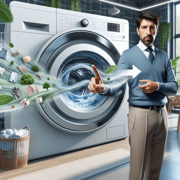 Wash Smart: Expert Tips for Energy-Efficient Laundry