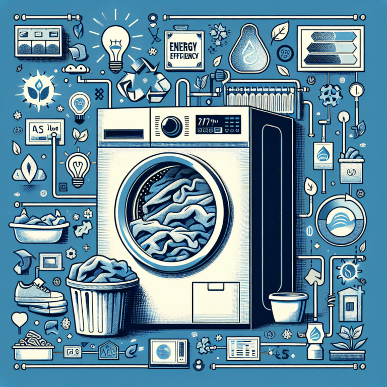 Full Load Washing for Energy Efficiency
