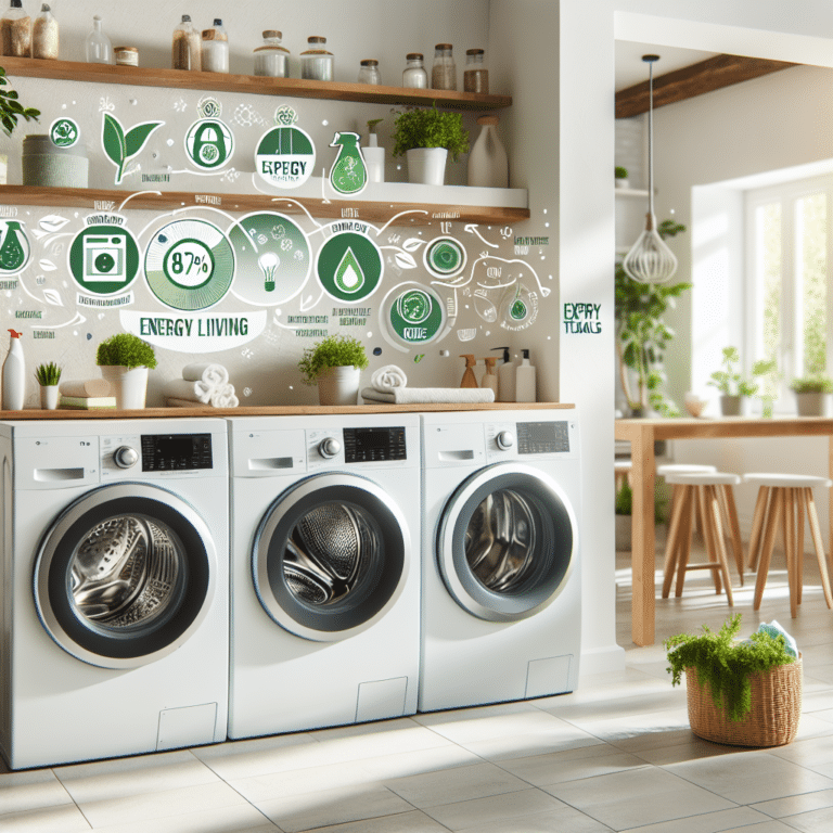 Wash Smart: Expert Tips for Energy-Efficient Laundry