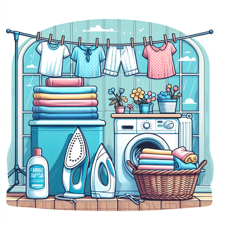 Laundry Tips to Prevent Wrinkles