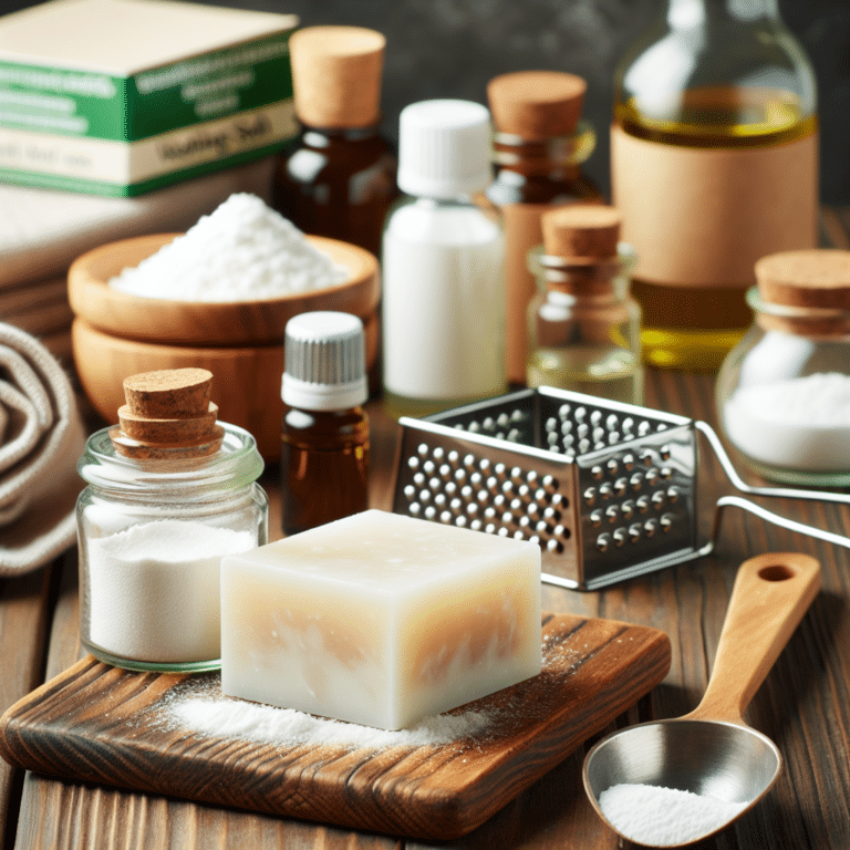Cheap and Effective Laundry Soap Recipes