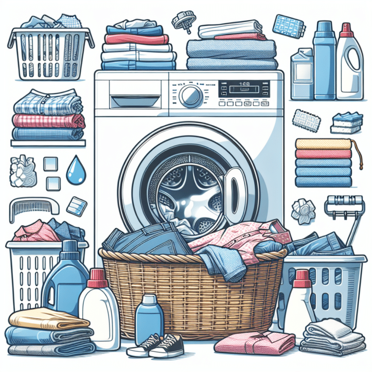 Prevent Wrinkles: Quick Laundry Tips