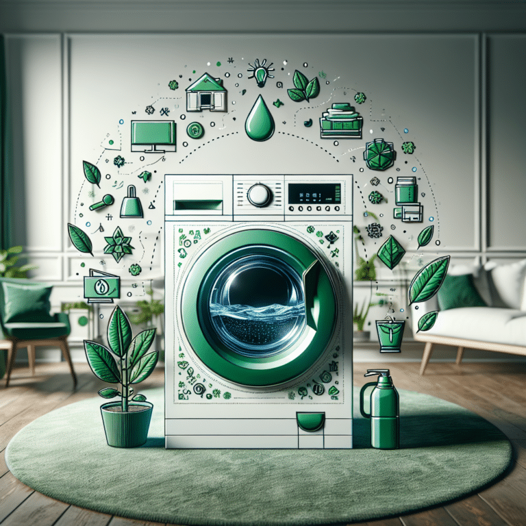 Eco-Friendly Washing Machine Tips