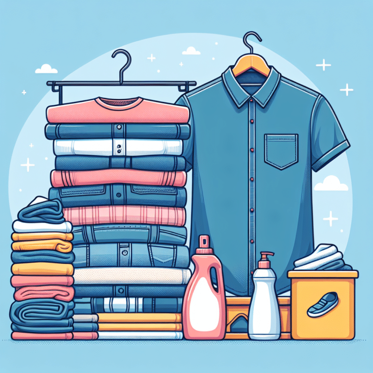 Tips to Keep Your Clothes Fresh for Longer