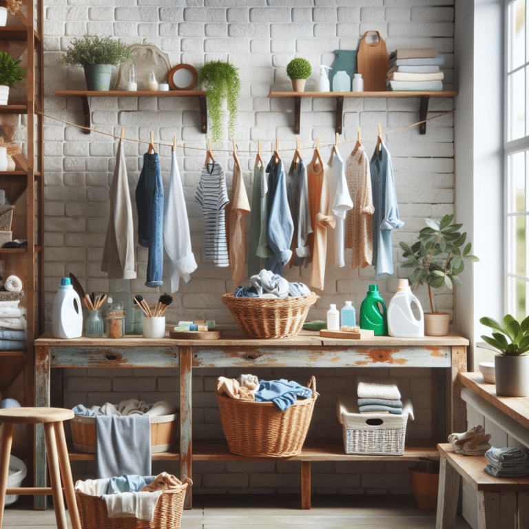 Natural Drying and Hanging Hacks