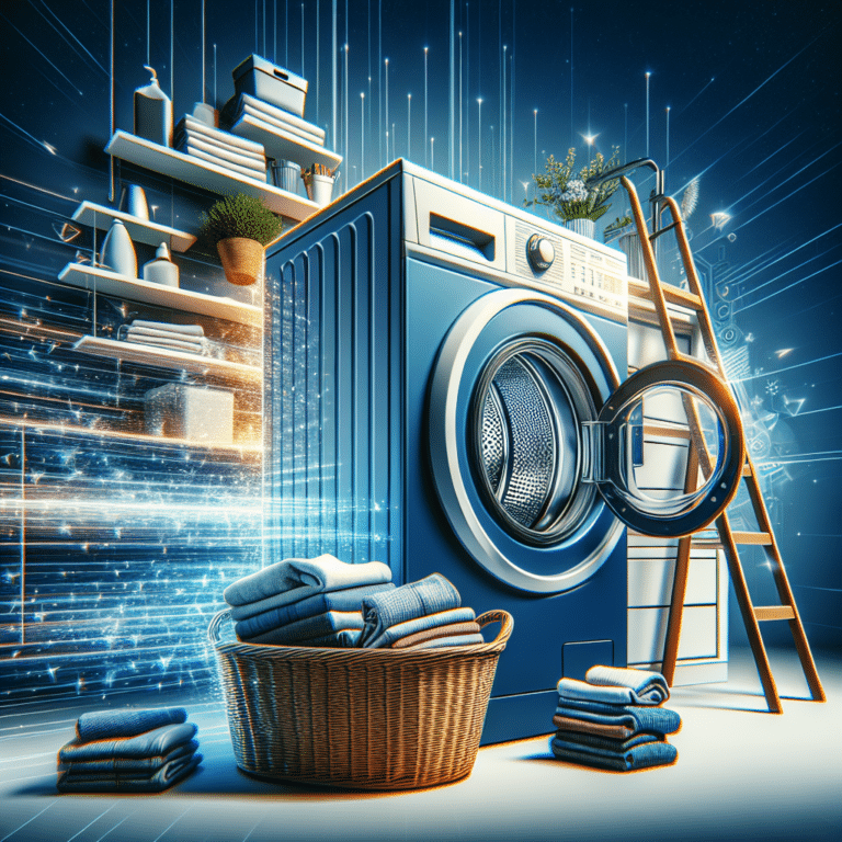 Efficient Laundry Routines for Beginners: A Step by Step Guide