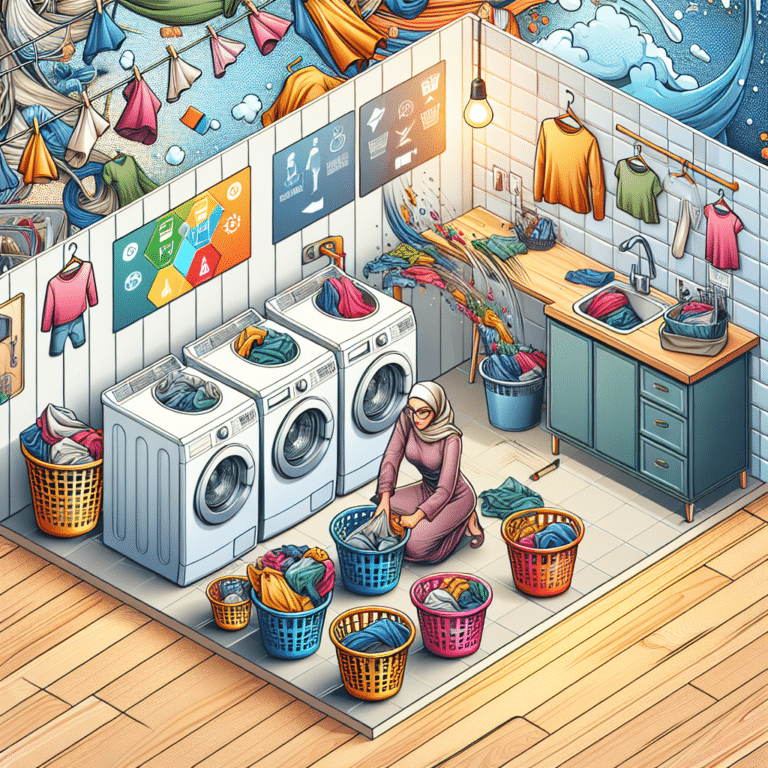 Adopt These Laundry Habits to Save Time and Energy