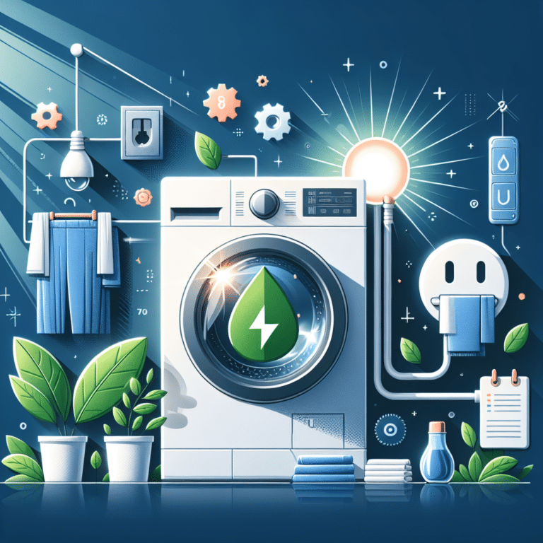 Wash Smart: Expert Tips for Energy-Efficient Laundry