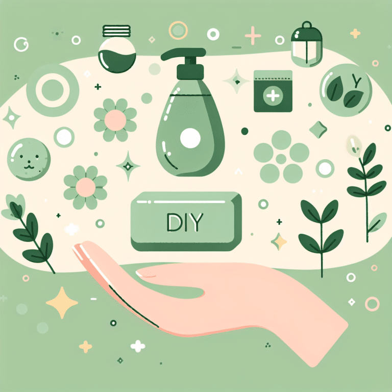 DIY Detergent without Harsh Chemicals